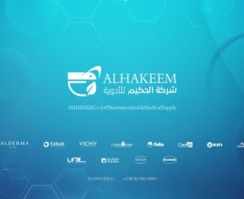 Alhakeem Co For Pharmaceutical & Medical Import