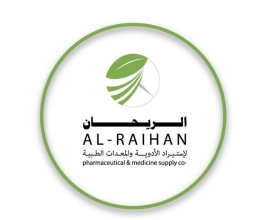 شركة الريحان لإستيراد الأدوية