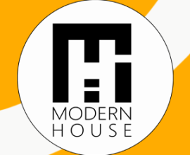 Modern house office
