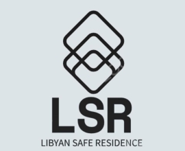 الإقامة الأمنة الليبية للخدمات العمالية  (Libyan safe residence)