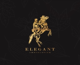 Elegant chocolatier